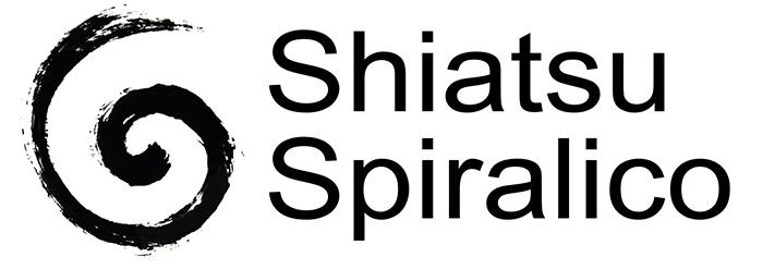 Logo Shiatsu Spiralico